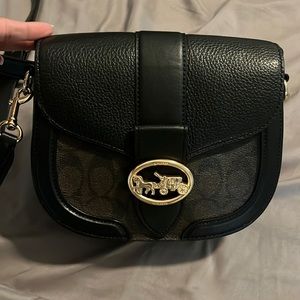 Coach crossbody